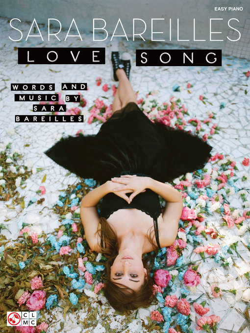 Upplýsingar um Love Song Sheet Music eftir Sara Bareilles - Biðlisti